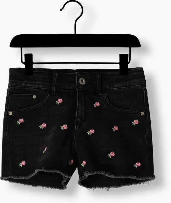 Zwarte VINGINO Shorts DAFINA FLOWER - large