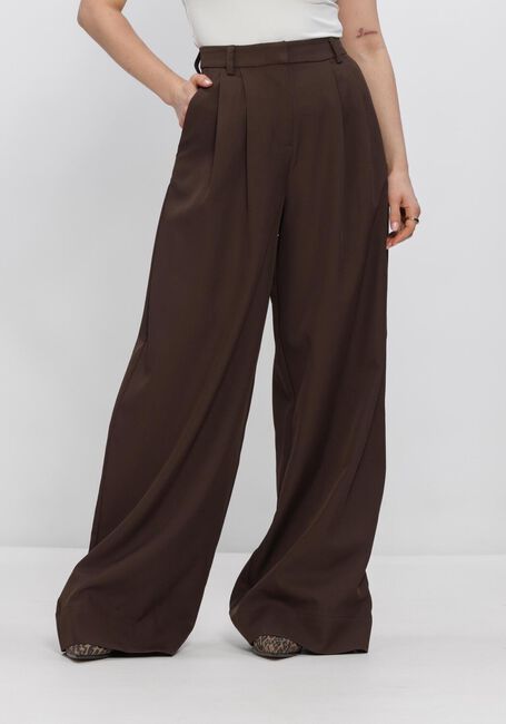 Bordeaux HARPER & YVE Broeken/jumpsuits MASON-PA - large