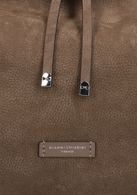 Taupe GIANNI CHIARINI Schoudertas ANGELICA Taupe GIANNI CHIARINI Schoudertas ANGELICA - large