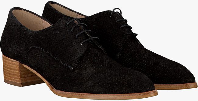 PERTINI Chaussures à lacets 14584 en noir - large