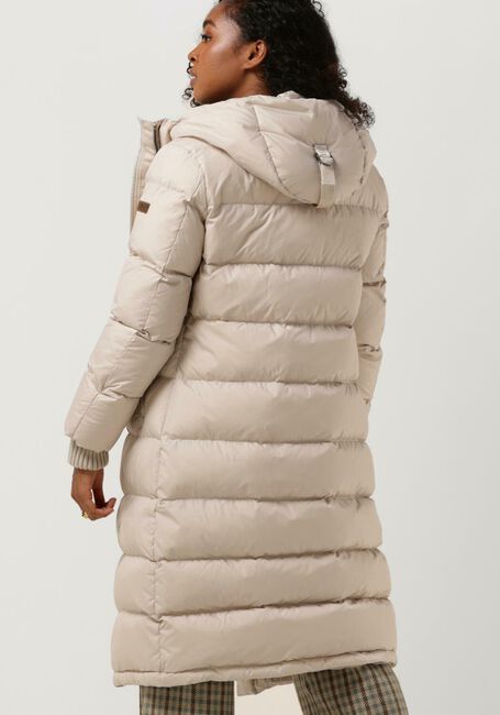 MOSCOW Veste matelassé EMMA Blanc - large