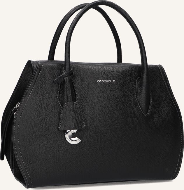 Zwarte COCCINELLE Handtas LORD Zwarte COCCINELLE Handtas LORD - large