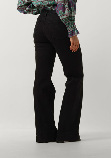 7 FOR ALL MANKIND Wide jeans MODERN DOJO en noir - large