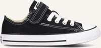 Zwarte CONVERSE Sneakers CHUCK TAYLOR ALL STAR LO 1V Zwarte CONVERSE Sneakers CHUCK TAYLOR ALL STAR LO 1V - medium