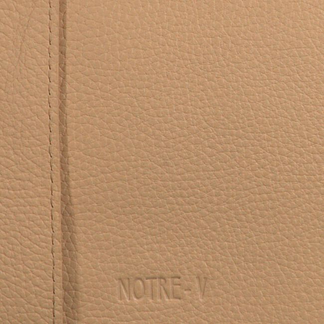 NOTRE-V NV18846 Sac bandoulière en cognac - large