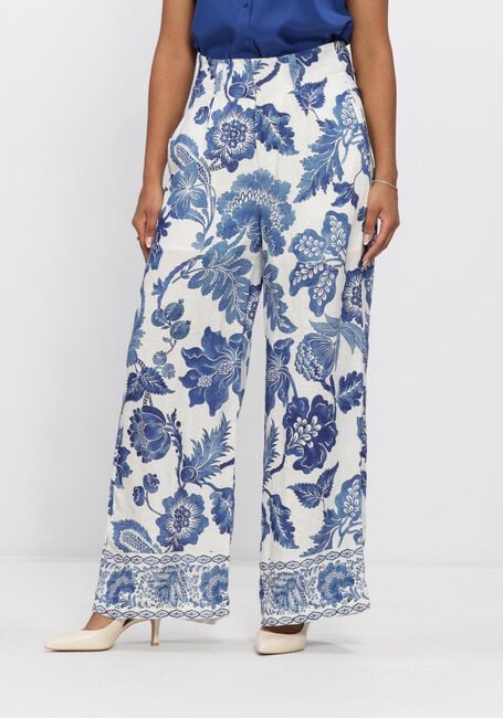 Multi DEA KUDIBAL Wijde broek DABRINADEA NS-LOOSE FIT PANTS - large