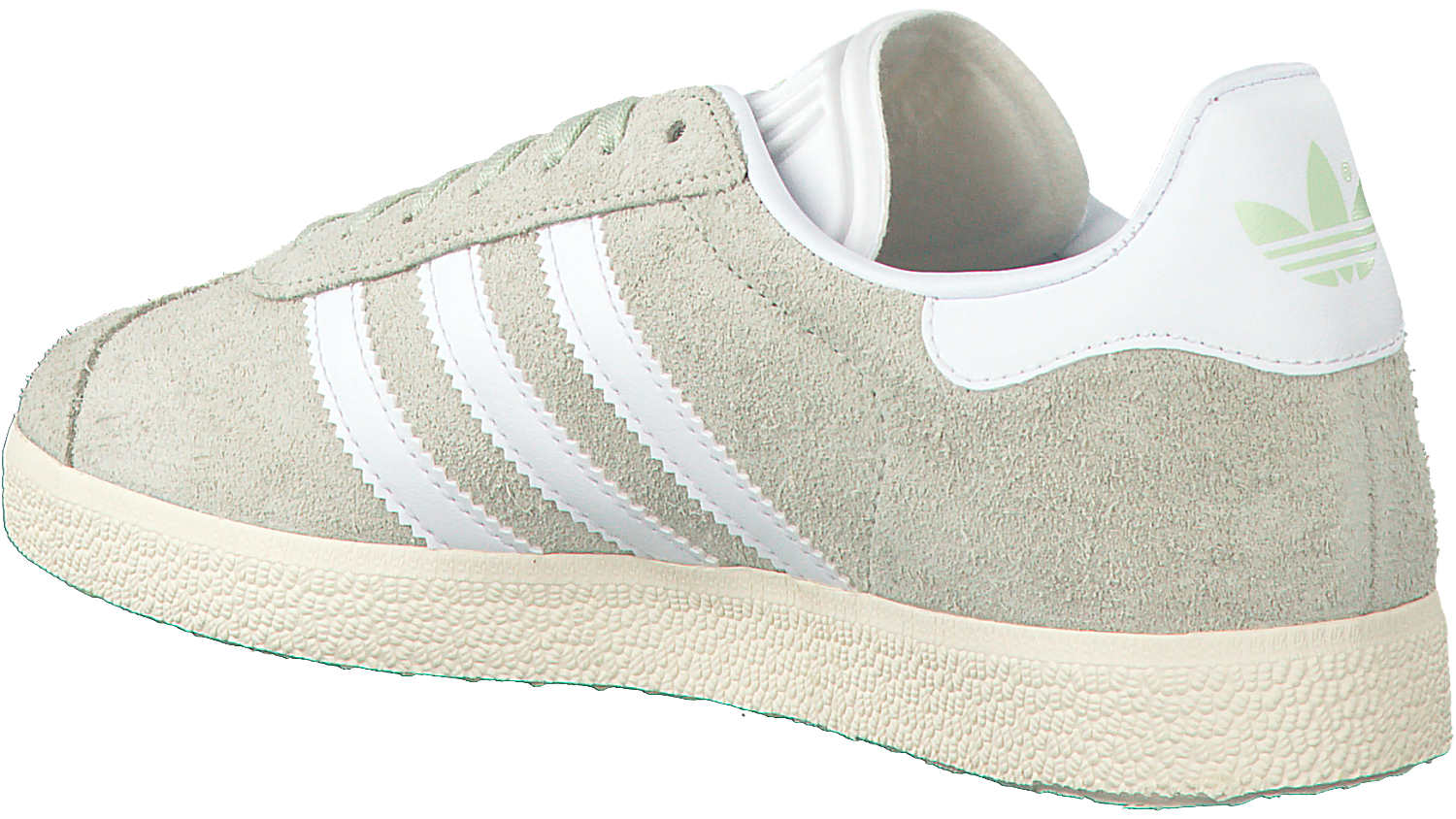 Groene ADIDAS Sneakers GAZELLE DAMES | Omoda