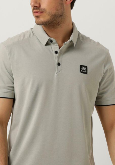 VANGUARD Polo SHORT SLEEVE POLO PIQUE Menthe - large