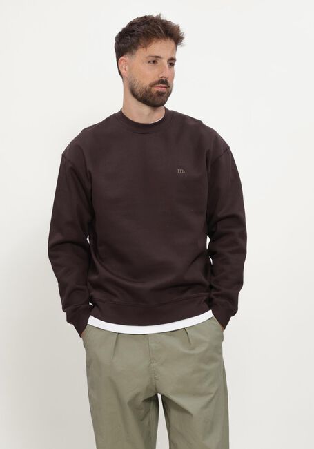 Bruine MACED Sweater M-AUSTIN - large