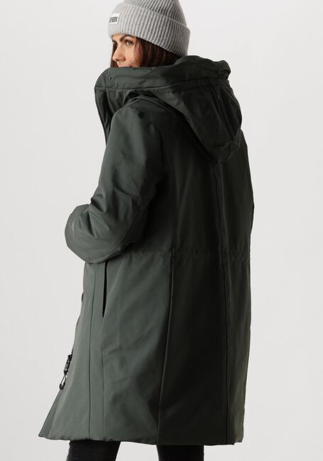 Groene KRAKATAU Jassen QW498 - large