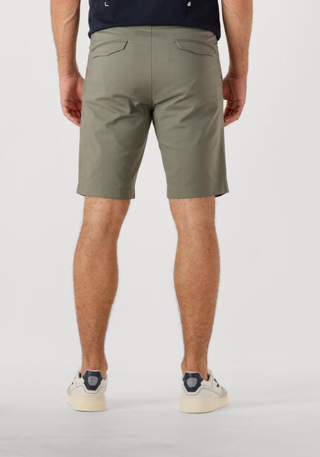 CAST IRON Pantalon courte RISER SHORTS COMFORT STRETCH en gris - large