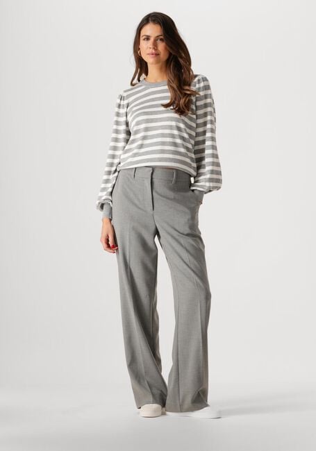 MINUS Pull LIVA LONG SLEEVE PULLOVER en gris - large