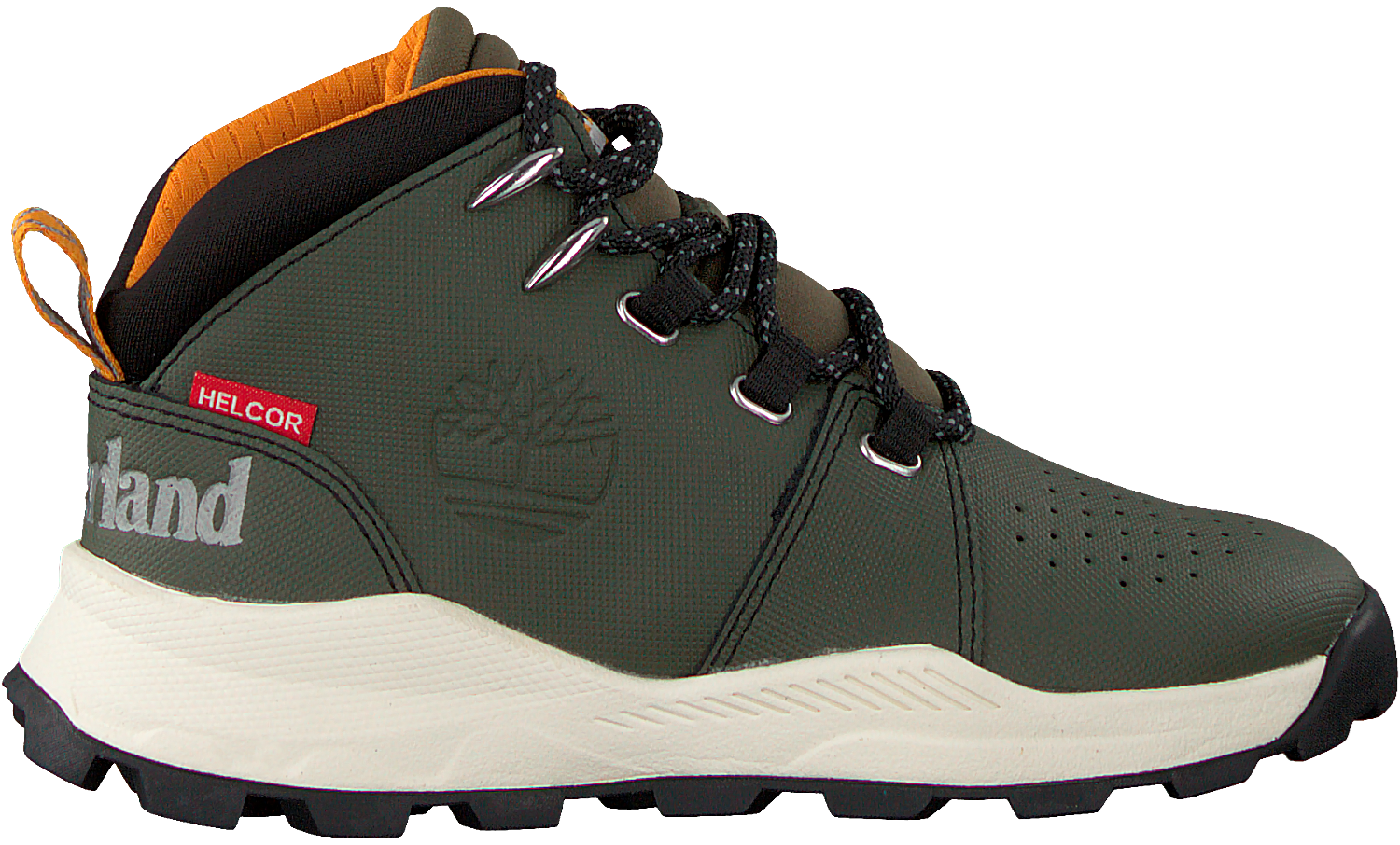 timberland brooklyn city mid gris