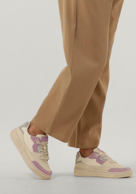 Paarse SCOTCH & SODA Sneakers ELLI - large