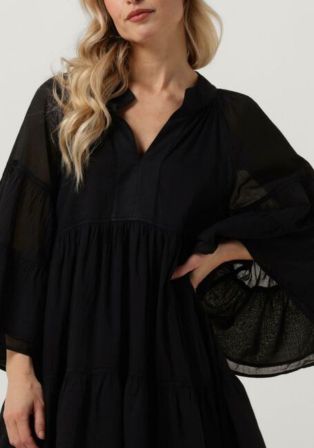 NEMA Mini robe RUZA en noir - large