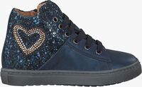 Blauwe OMODA Sneakers B1113 - medium