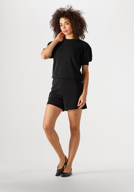 Zwarte NOTRE-V Top NV-FRIGIE - large