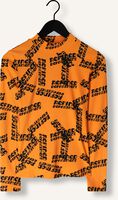 REFINED DEPARTMENT RILEY Hauts & T-shirts en orange REFINED DEPARTMENT RILEY Hauts & T-shirts en orange - medium