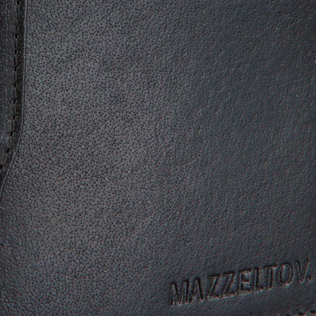MAZZELTOV TIBOR01 Porte-monnaie en noir - large