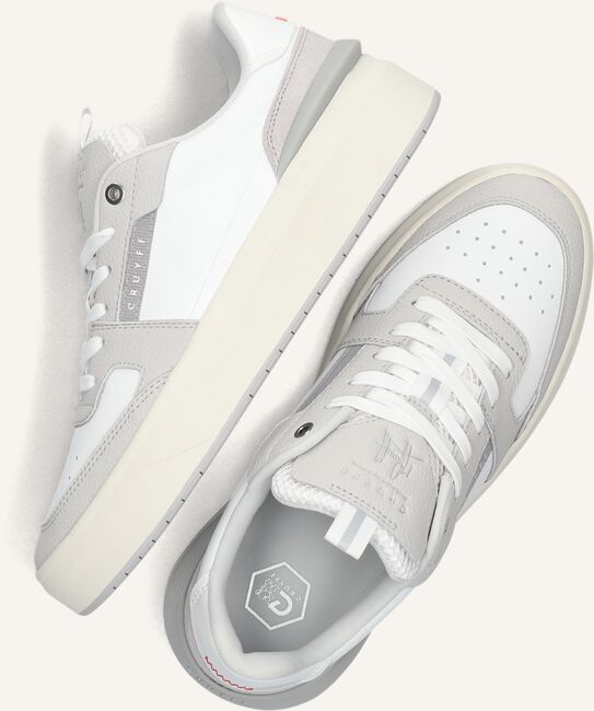 Grijze CRUYFF Sneakers ENDORSED TENNIS VARSITY Grijze CRUYFF Sneakers ENDORSED TENNIS VARSITY - large