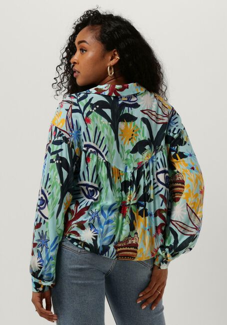 Blauwe POM AMSTERDAM  VIOLET 7150 - large