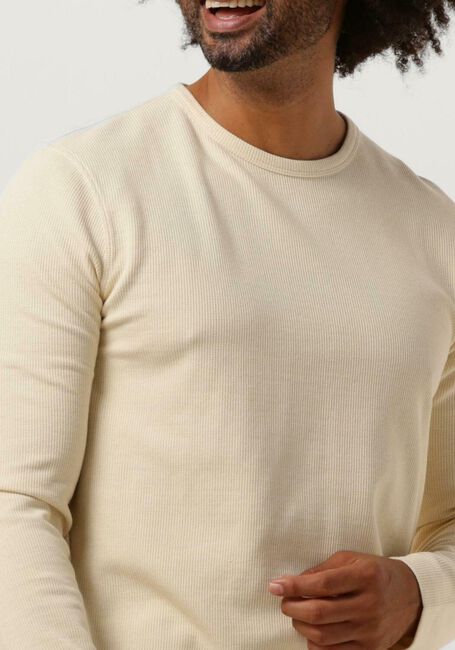 BOSS ORANGE Pull TEMPESTO en beige - large