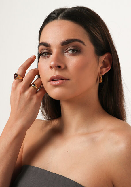 NOTRE-V Sieraad RING ORGANIC - large