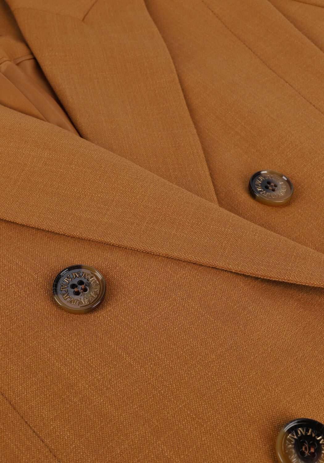 JOSH V Blazer AVELIE en marron - large