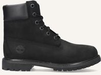 Zwarte TIMBERLAND  6IN PREMIUM - medium
