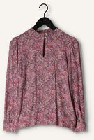 MOS MOSH MIGGY TWIRL BLOUSE Blouses Lilas MOS MOSH MIGGY TWIRL BLOUSE Blouses Lilas - medium