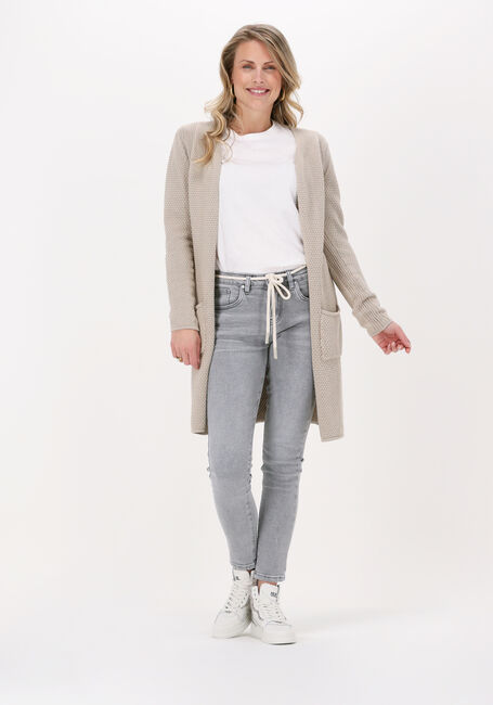 Gebroken wit CIRCLE OF TRUST Top BECKEY TEE - large