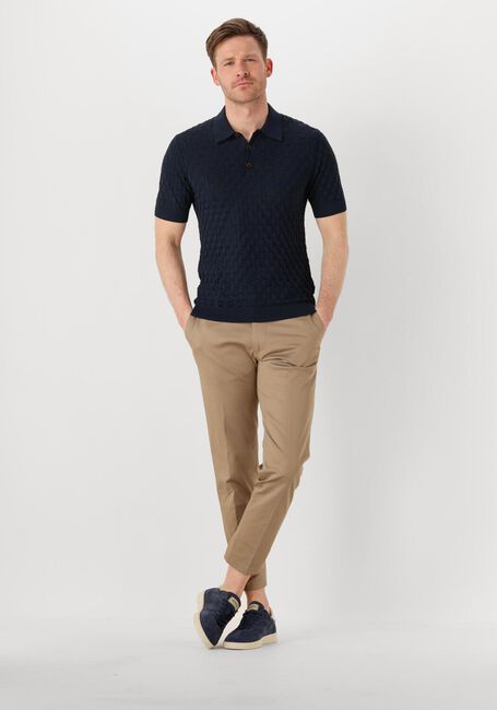 Donkerblauwe MATINIQUE Polo MAPOLO BB HERITAGE - large