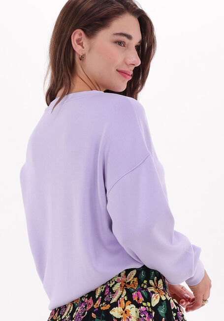 MSCH COPENHAGEN Chandail IMA Q SWEATSHIRT Lilas - large