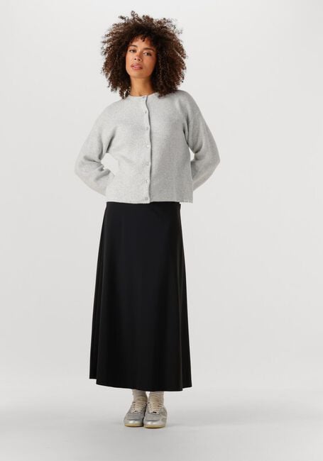 PENN & INK Jupe maxi ANNA en noir - large