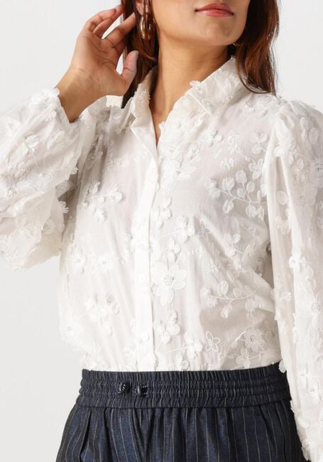 Witte AAIKO  LIEN BEADS CO 522 - large