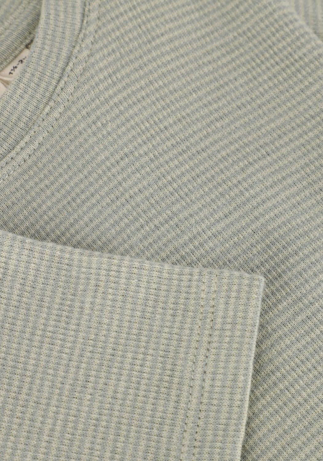 Olijf LIL' ATELIER T-shirt NMMFENG SS SLIM TOP LIL - large