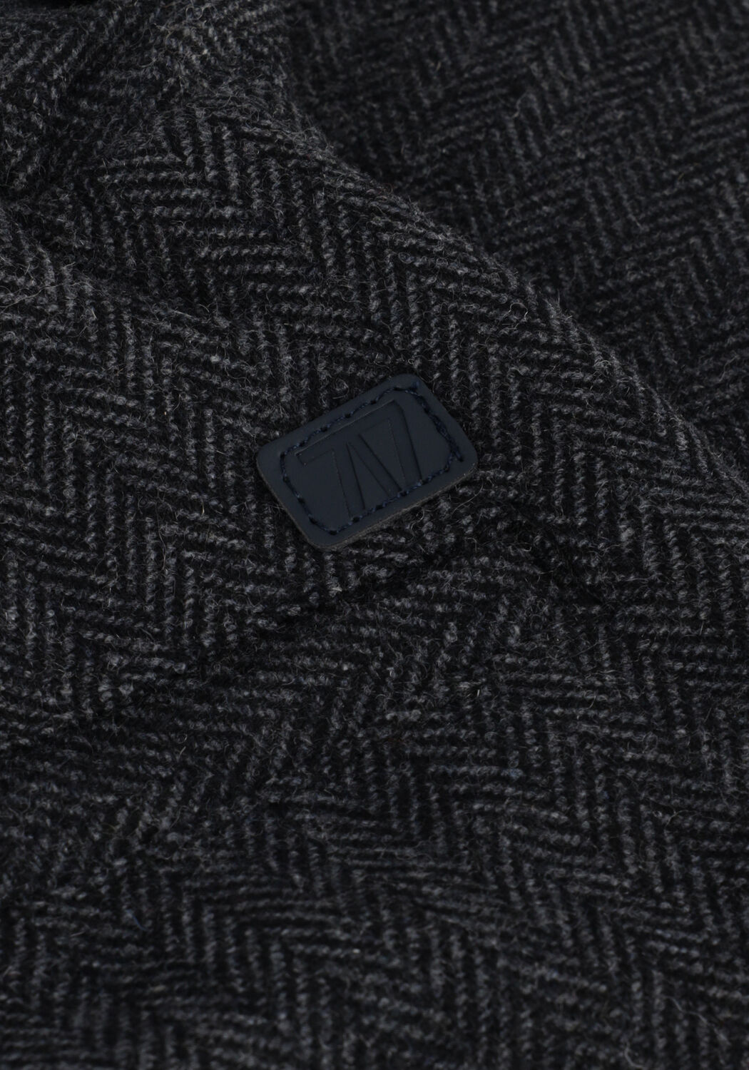 SEVENONESEVEN Chino V209-6602 en noir - large