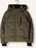 Olijf CARS JEANS Gewatteerde jas WICKAM Olijf CARS JEANS Gewatteerde jas WICKAM - medium