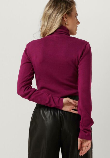 Paarse SILVIAN HEACH Coltrui LUPETTO M/L- SWEATER - large