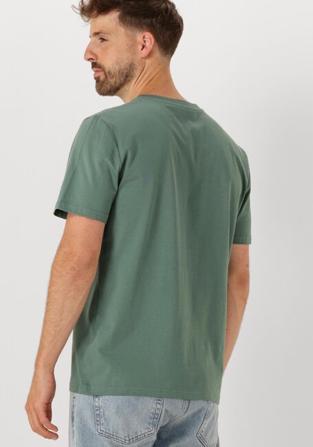 Groene STRØM Clothing T-shirt T-SHIRT - large