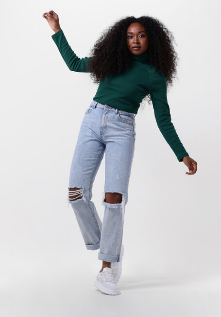 ESMÉ STUDIOS Col roulé BLOSSOM LS ROLL NECK en vert - large