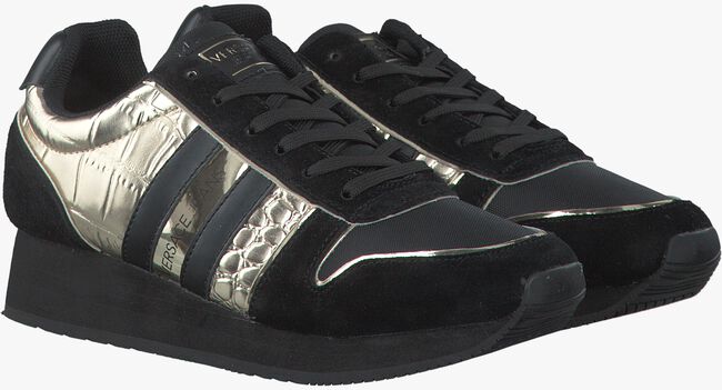 Black VERSACE JEANS shoe 75335  - large