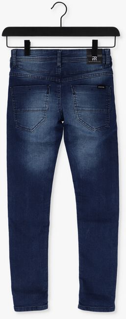 RETOUR Skinny jeans LUIGI DEEP BLUE Bleu foncé - large