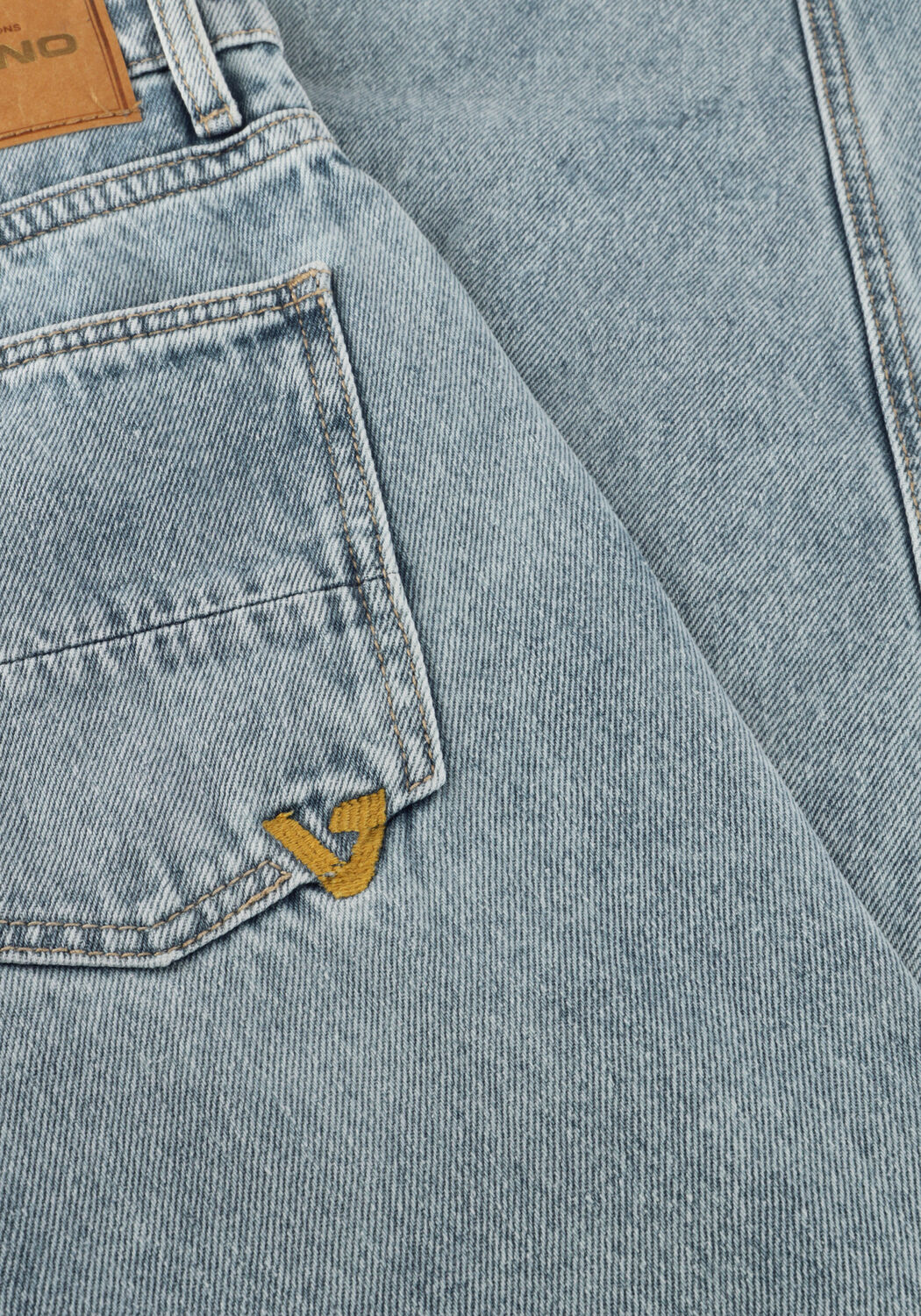 VINGINO Barrel jeans CECILIA Bleu clair - large