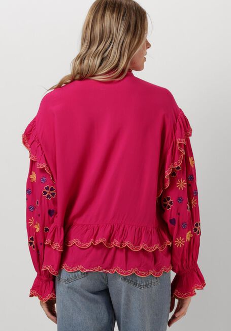 HARPER & YVE JOAN-LS Blouses en rouge - large