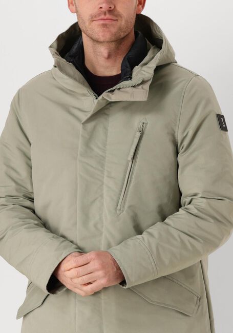 Groene BUTCHER OF BLUE Jassen GALENA MK.2 3IN1 JACKET - large