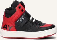 Zwarte REPLAY Sneakers COBRA - medium