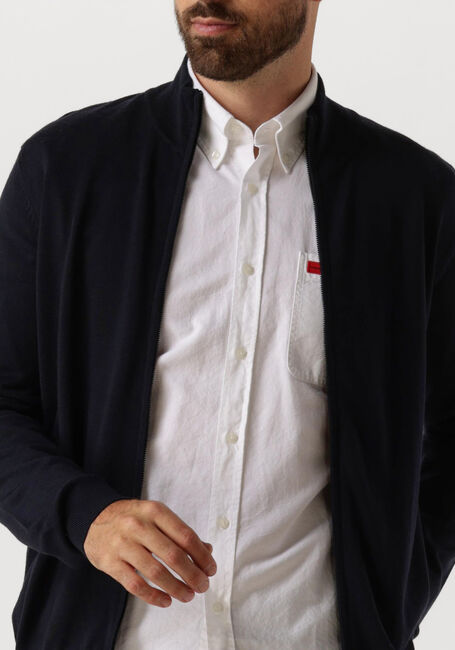 HUGO Gilet SAN JORGE-M Bleu foncé - large
