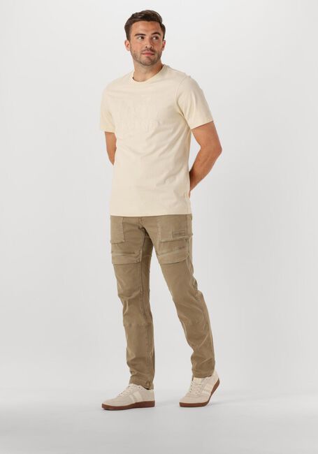 PME LEGEND T-shirt SINGLE JERSEY Blanc - large