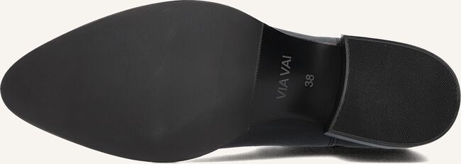 Zwarte VIA VAI Enkellaarsjes ROSE ANDREW Zwarte VIA VAI Enkellaarsjes ROSE ANDREW - large